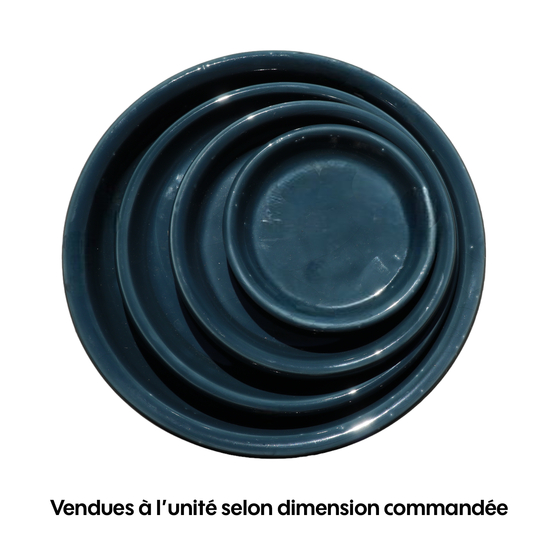 Soucoupe urbain - D.22cm