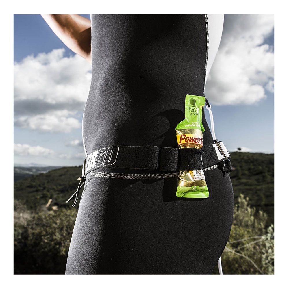 Z3r0d ENERGY RACE - Ceinture porte-dossard black