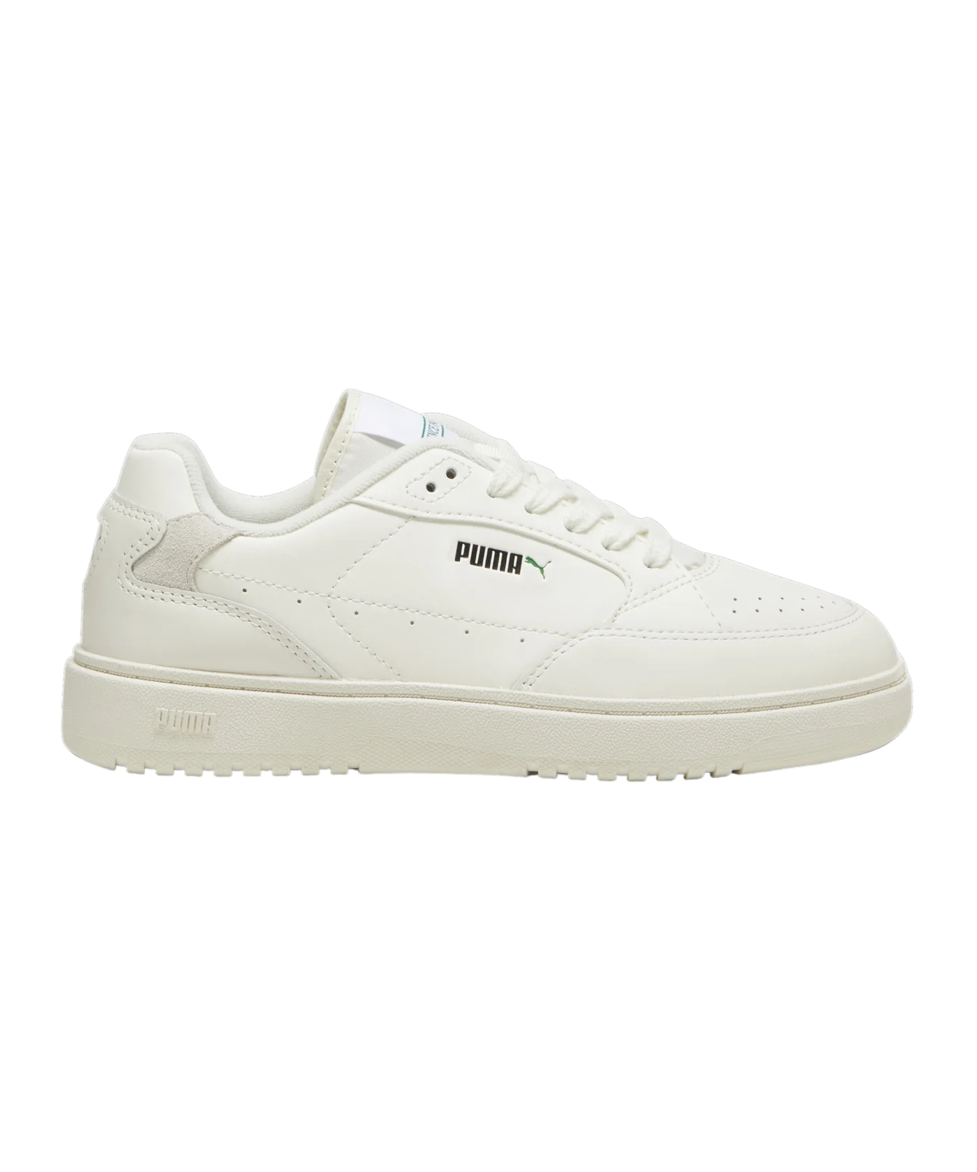 PUMA Doublecourt Damen Weiss F01