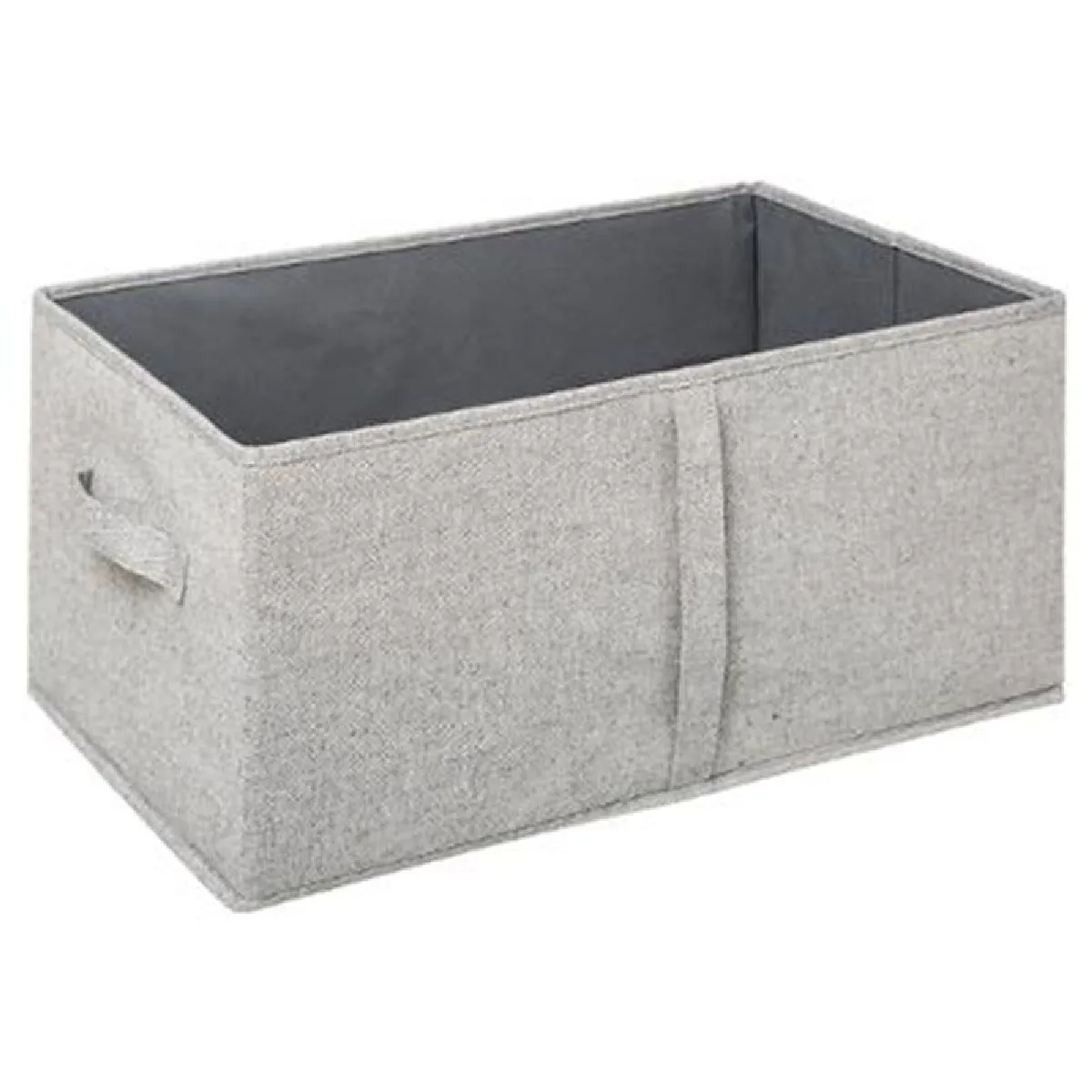 Five Simply Smart Five Boîte de Rangement Beige 50x31x25 cm