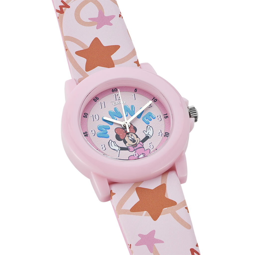 Montre  Minnie Rose