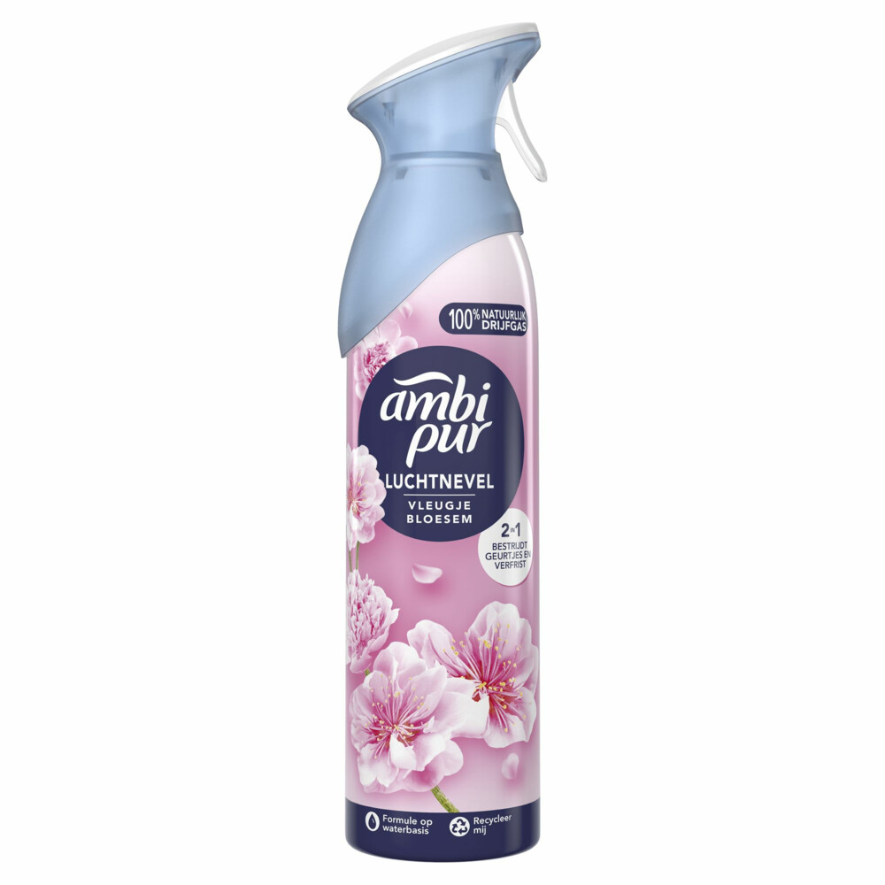 Ambi Pur Air Effects Luchtverfrisser Spray Vleugje Bloesem185 ml
