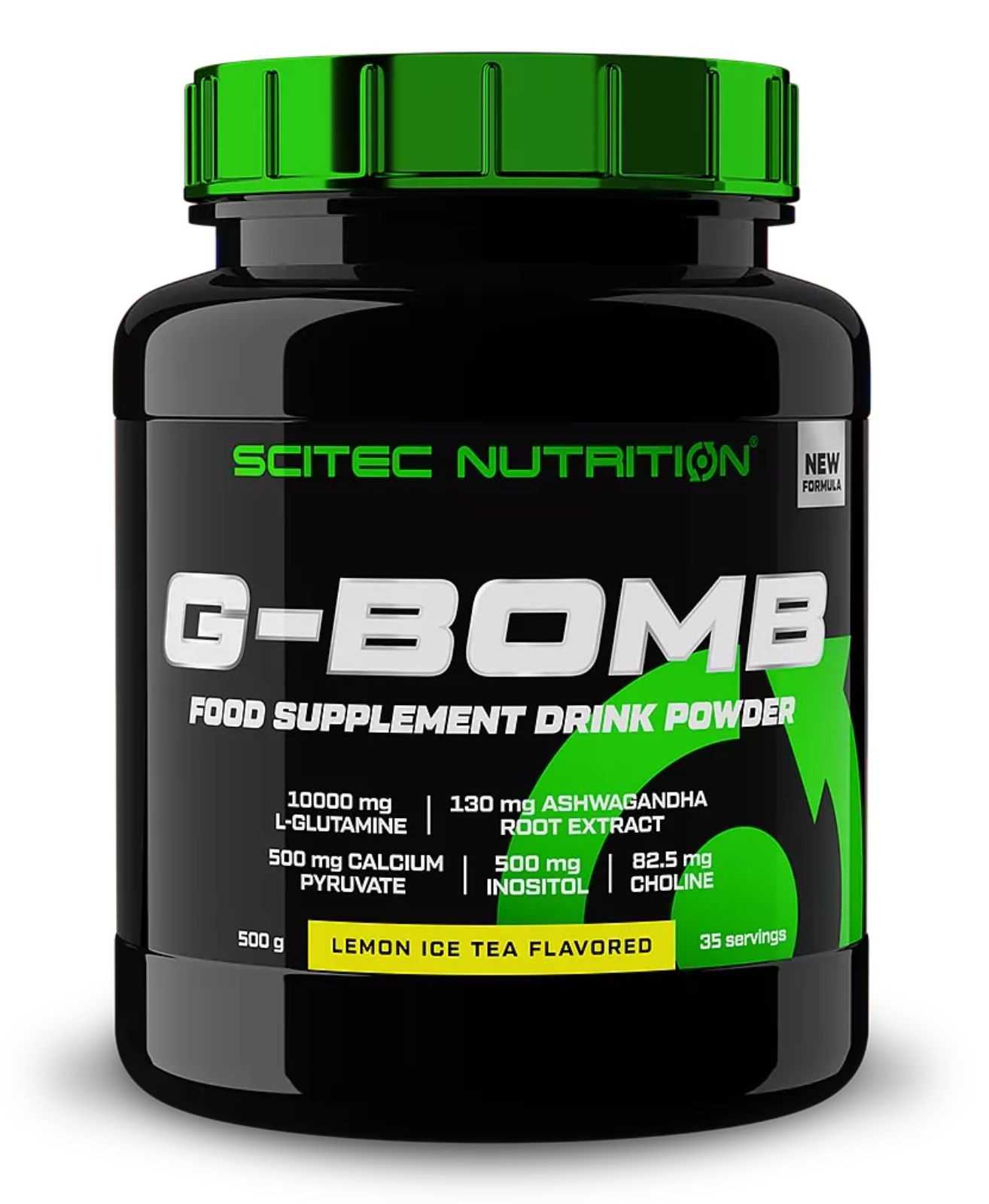 Scitec Nutrition G-Bomb 2.0 500 g