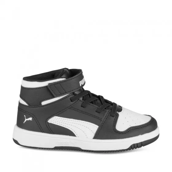 Baskets NOIR PUMA Rebound Layup SL