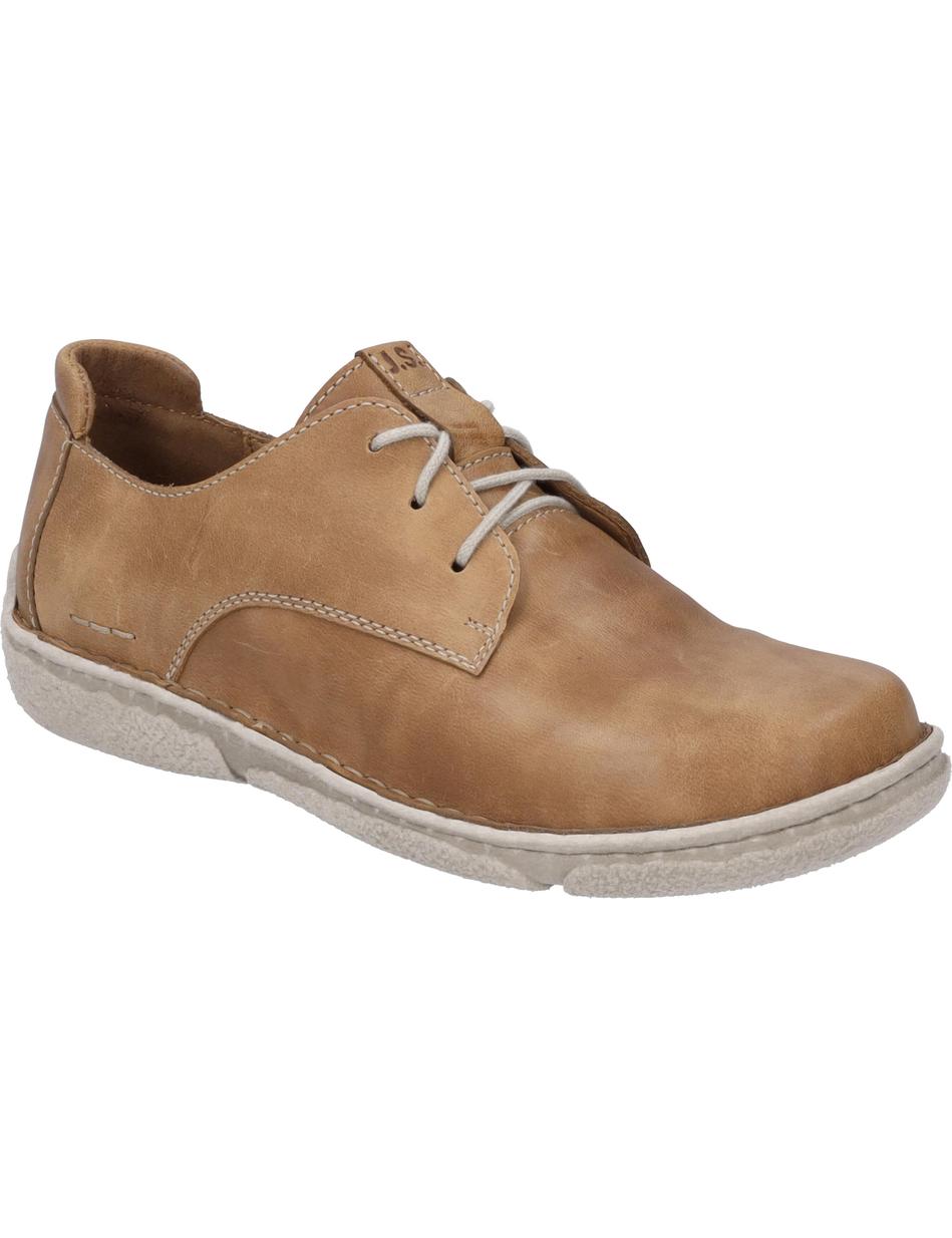 Halbschuh Neele 60, cognac