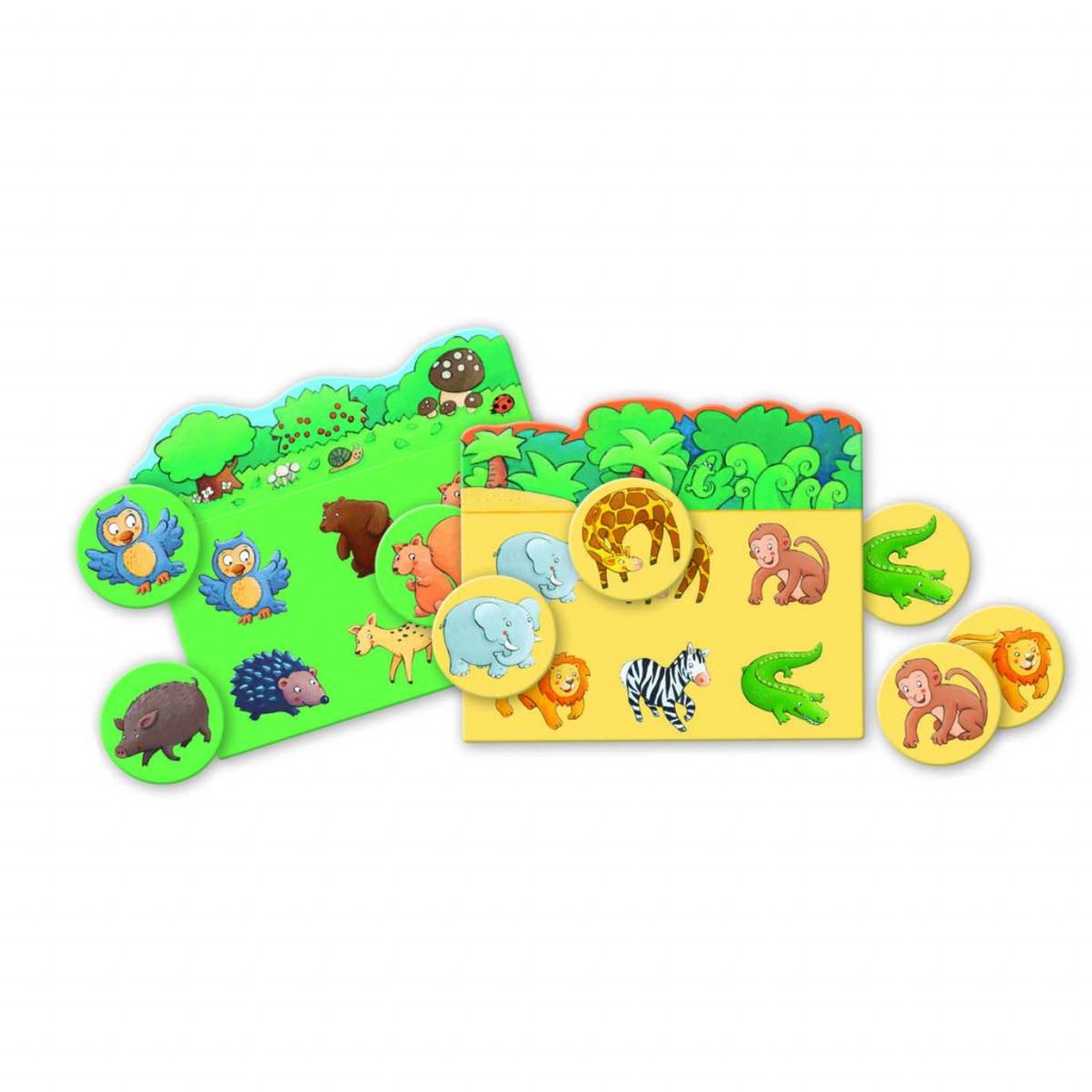 Loto des Animaux