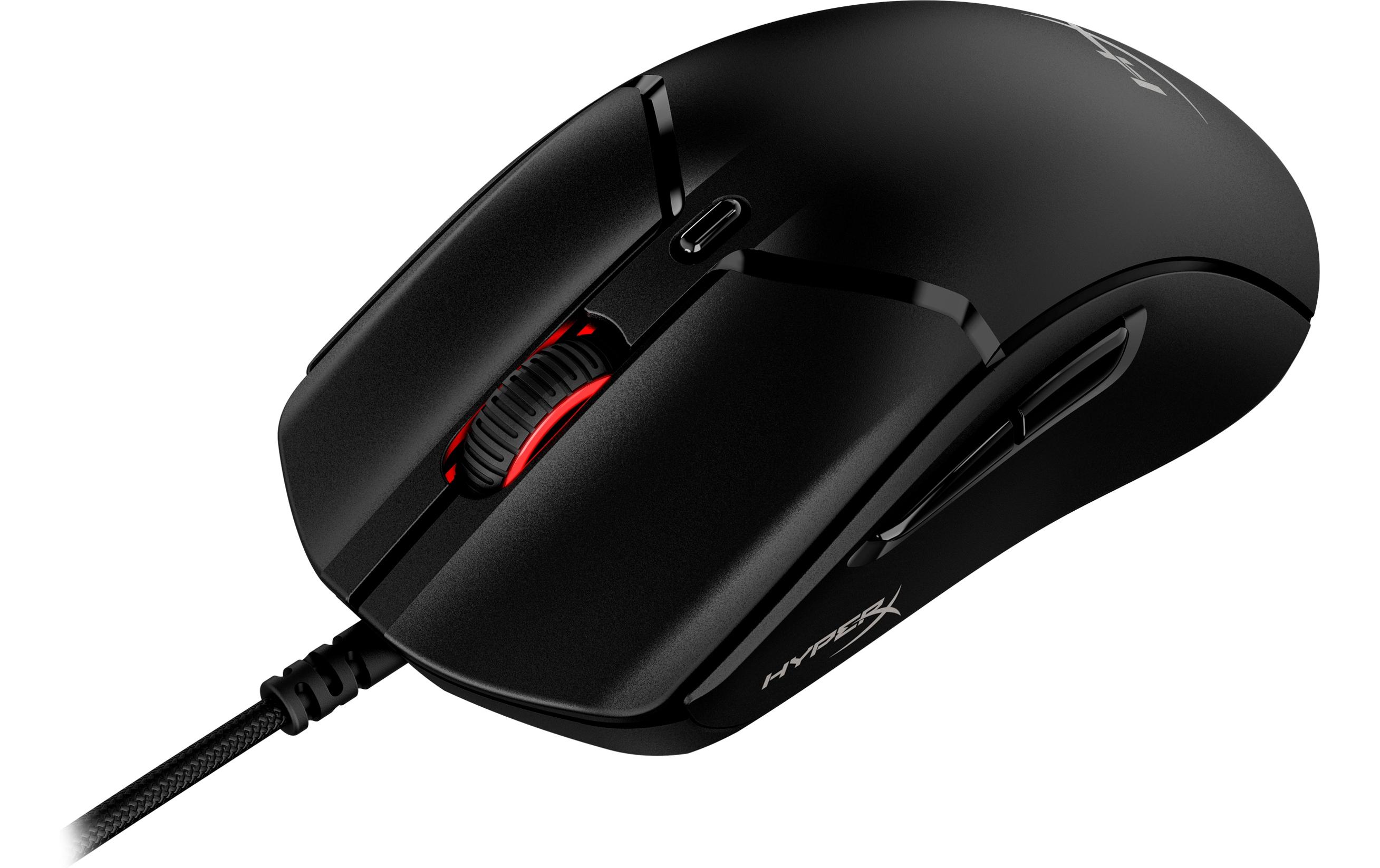 Gaming-Maus Pulsefire Haste 2 SchwarzSuperleichte Gaming-Maus mit leistungsvoller Performance