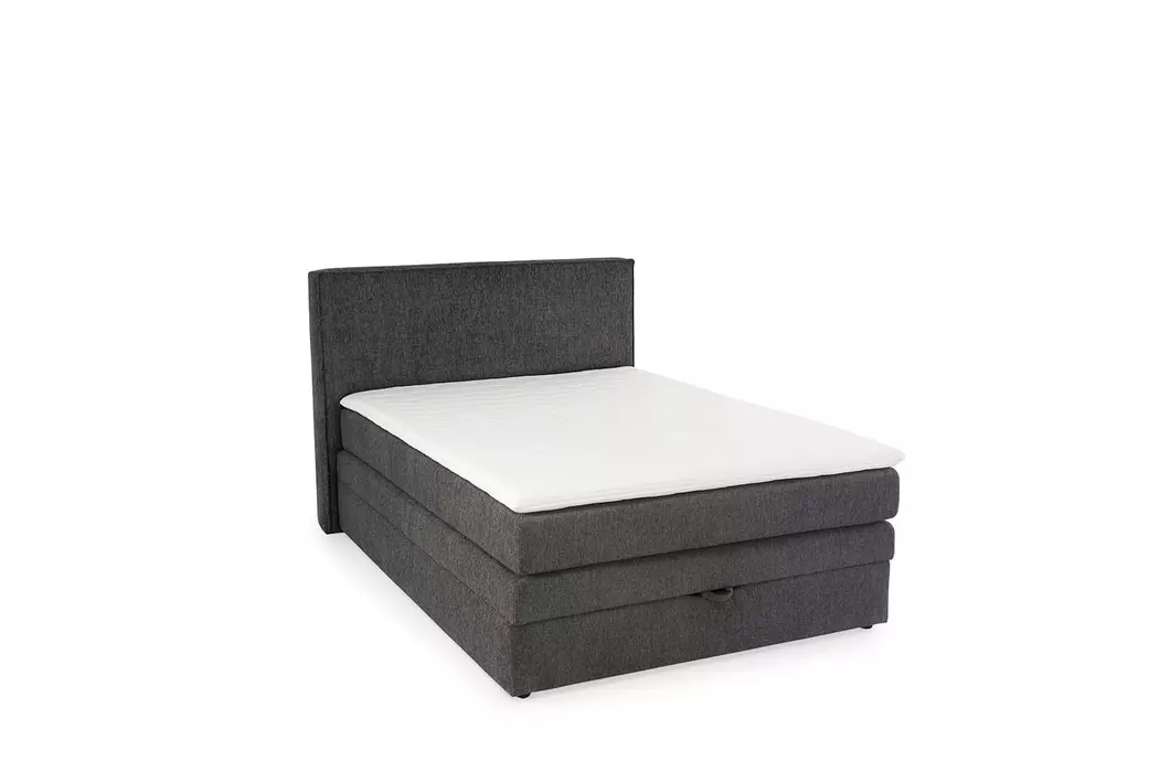 Boxspringbett Janett 140 x 200 cm