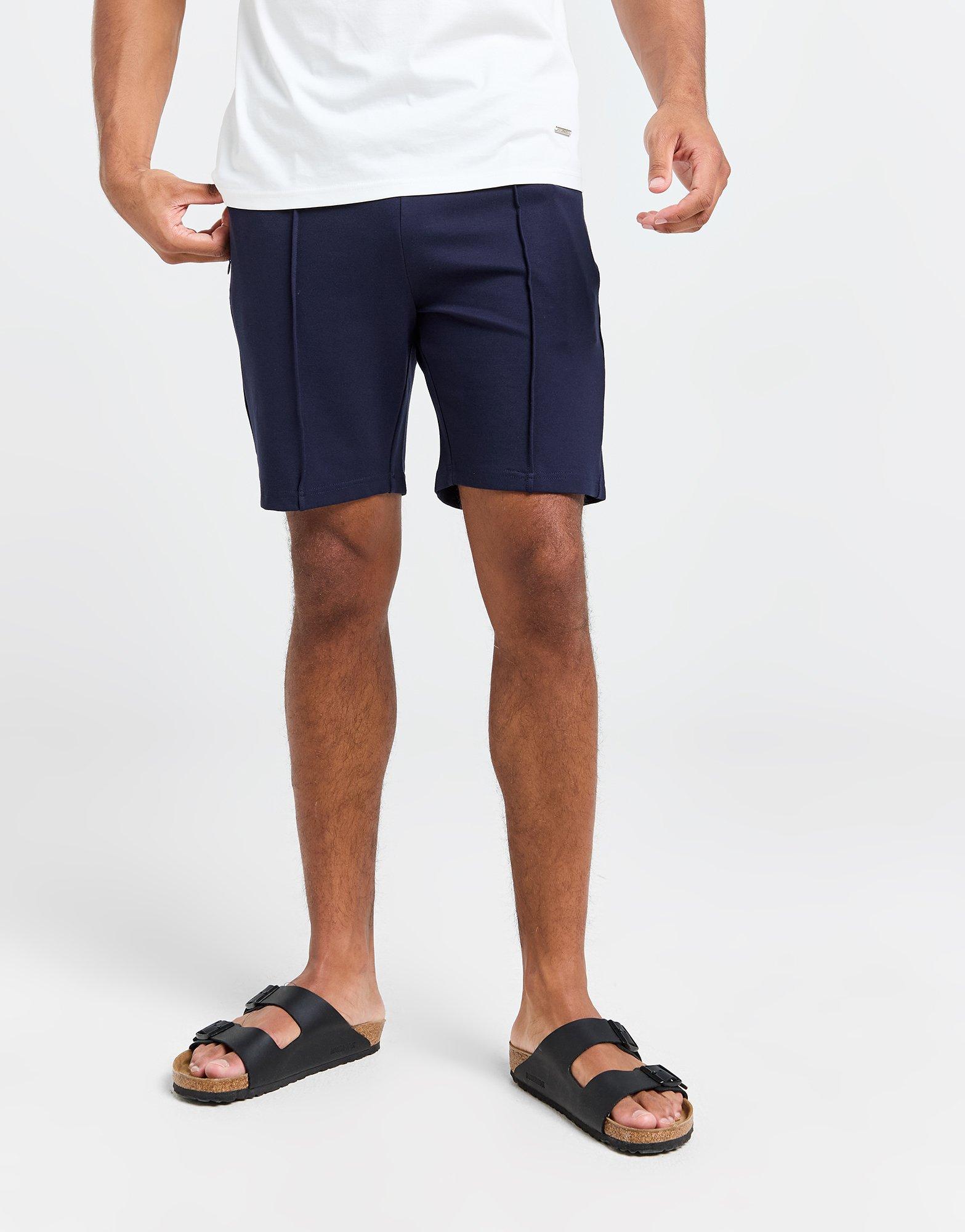 Belier Short Pintuck Homme