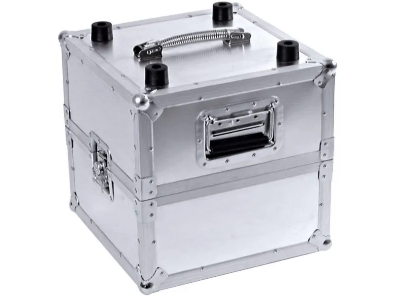Vedes Platten-Case Aluminium Case (L x B x H) 375 x 375 x 430 mm