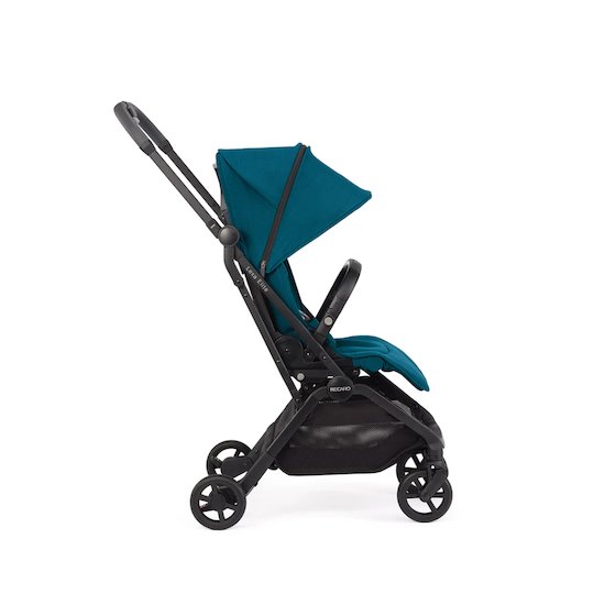 Poussette Lexa Elite   Night Black        de               Recaro