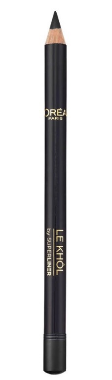 L'Oréal Paris Oogpotlood Le Khol Superliner 101 1 stuk