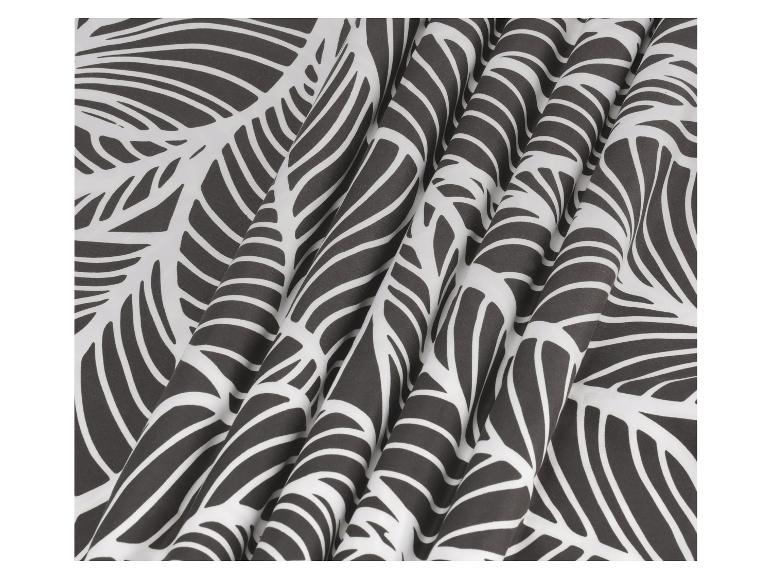 Satijnen dekbedovertrek 240 x 220 cm