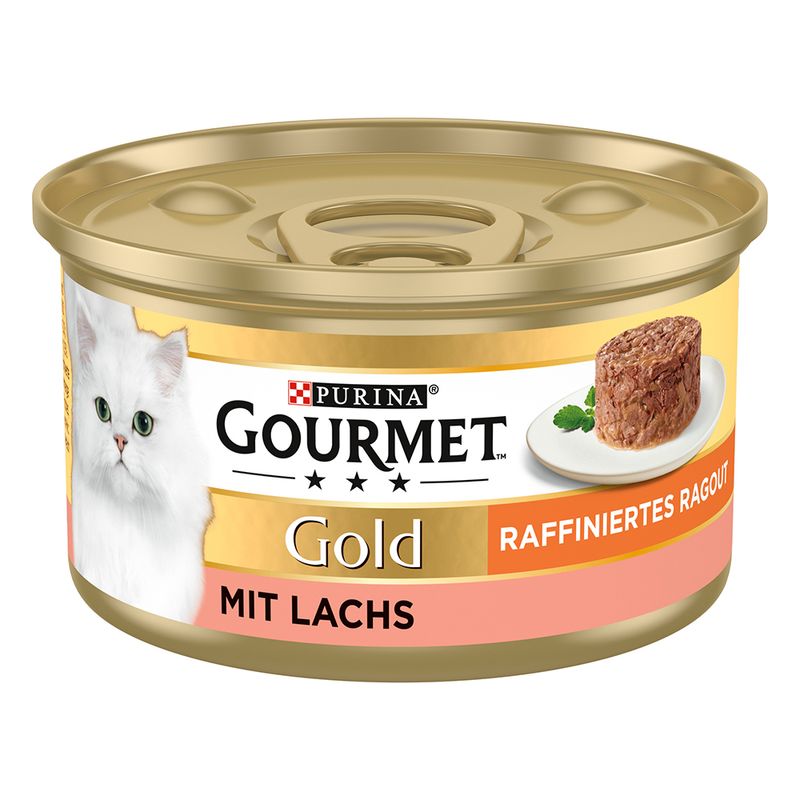 Gourmet Gold Timbales 48 x 85 g