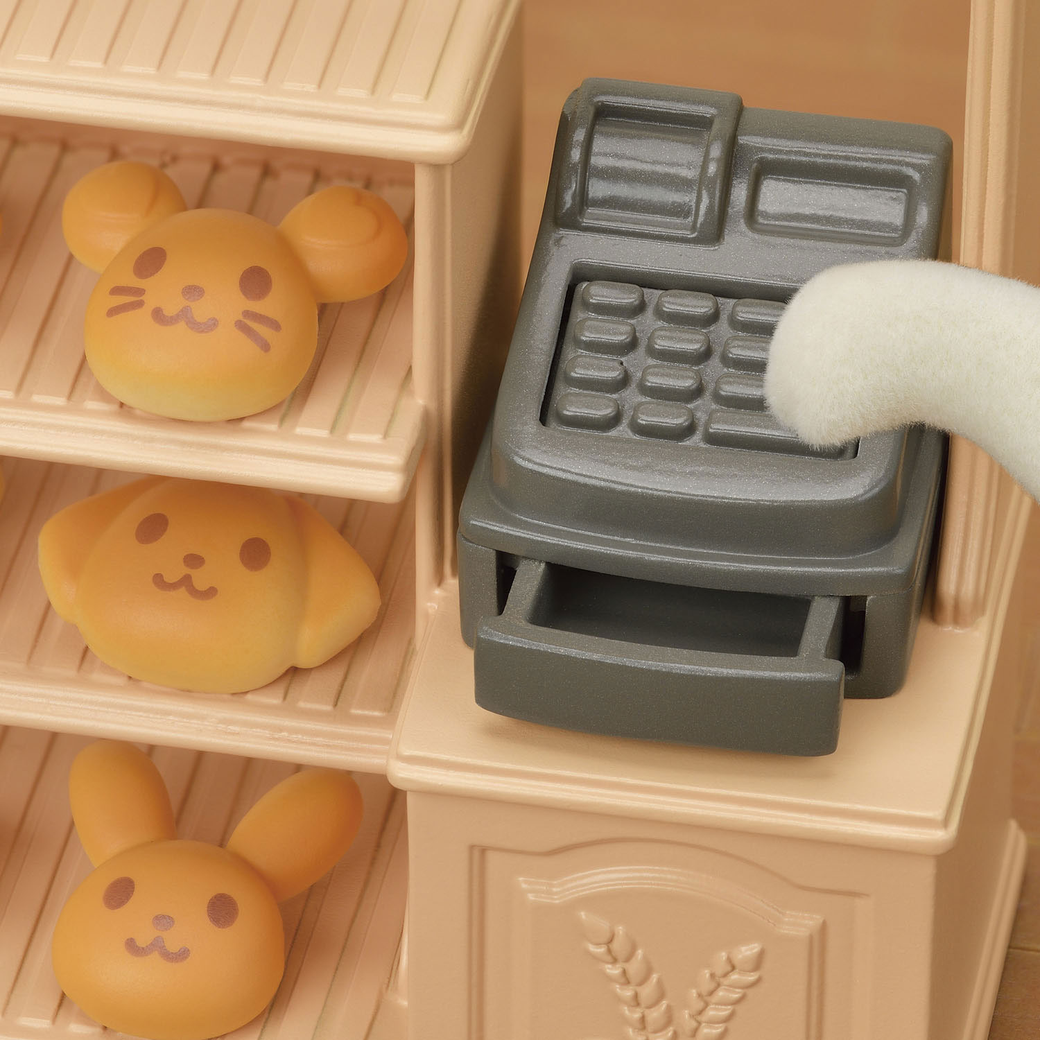 Sylvanian Families 5536 Bakkerij Set voor Startershuis