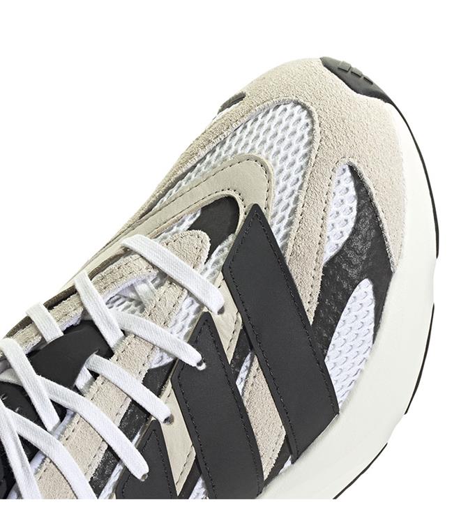 adidas Lightstride JH6944 ALUMIN-CBLACK-FTWWHT