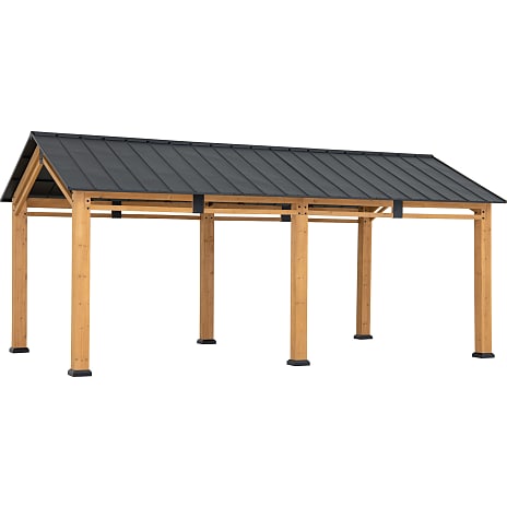 Carport diran - 336cm x 603cm