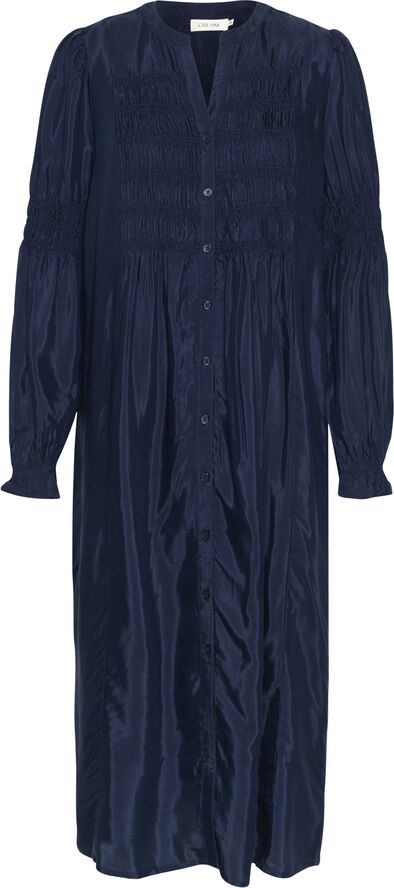 Cream CRHenva Shirt Dress Dress blues