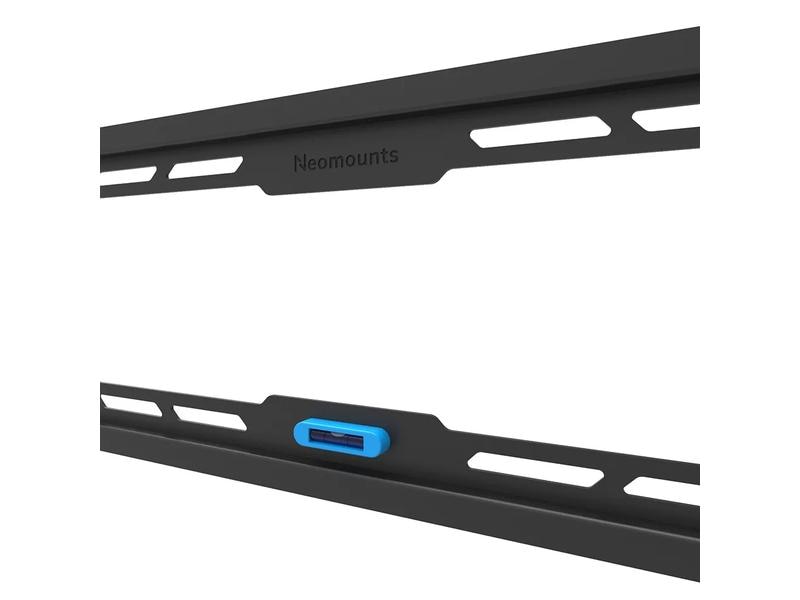 NEOMOUNTS Wandhalterung WL30-550BL18 Schwarz Feste Wandhalterung für 43-86