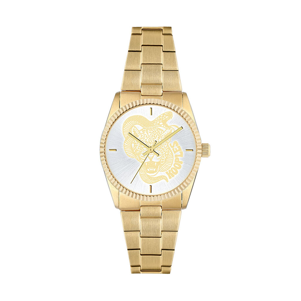 Montre The Kooples Argenté