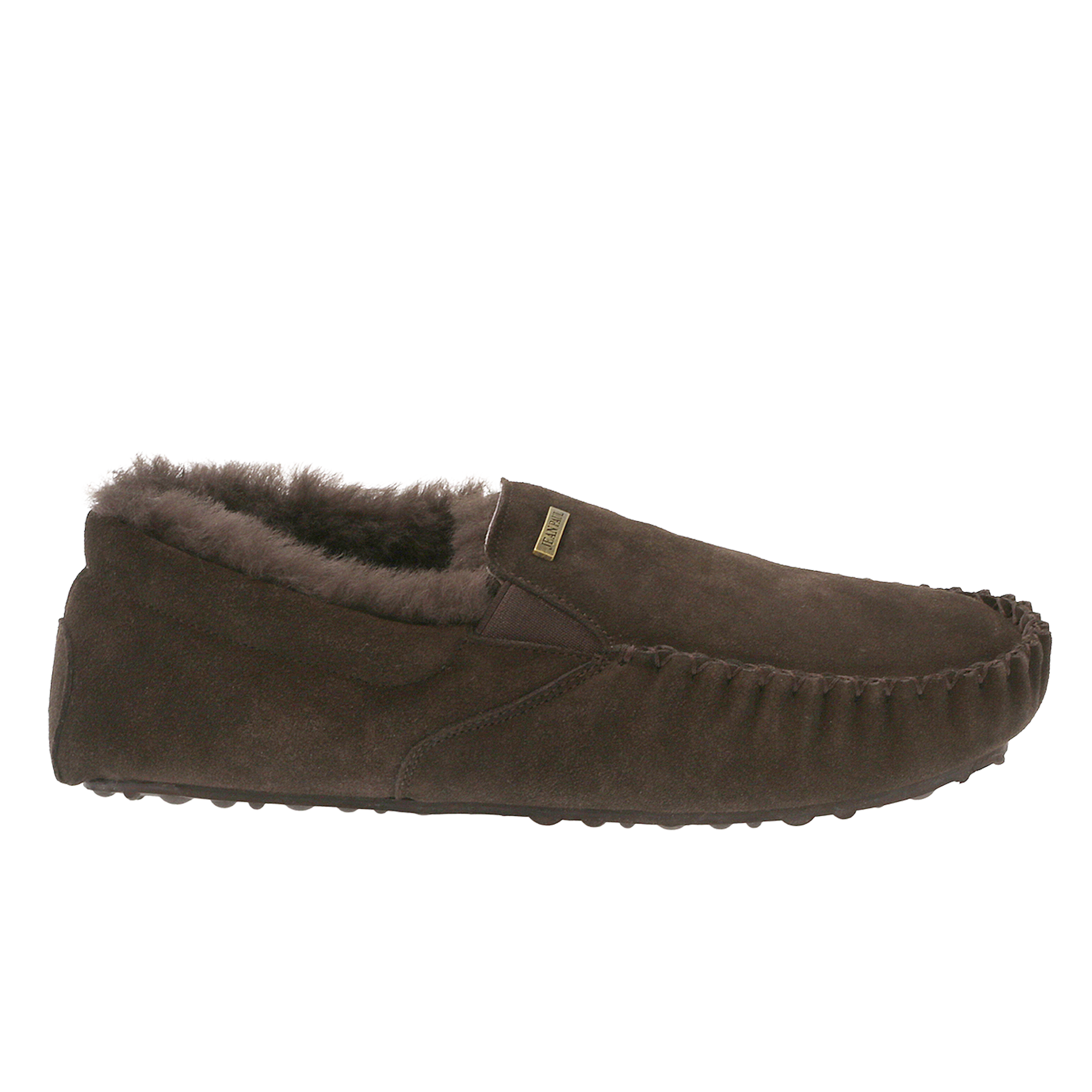 Jean Paul - Moccasin Dark Brown - Trapes Sko