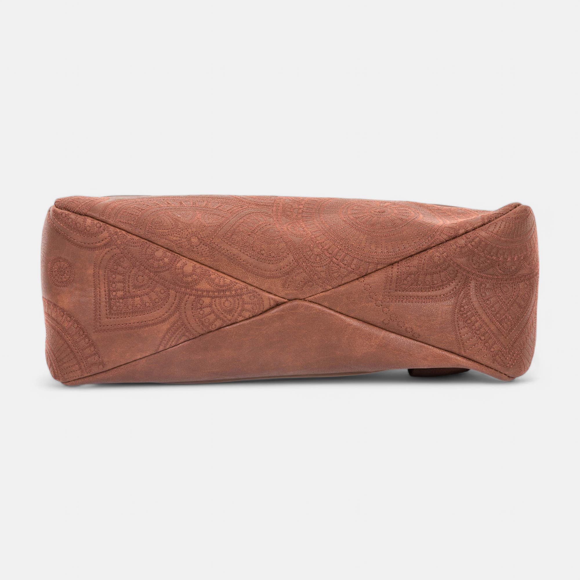 Sac bandoulière cognac