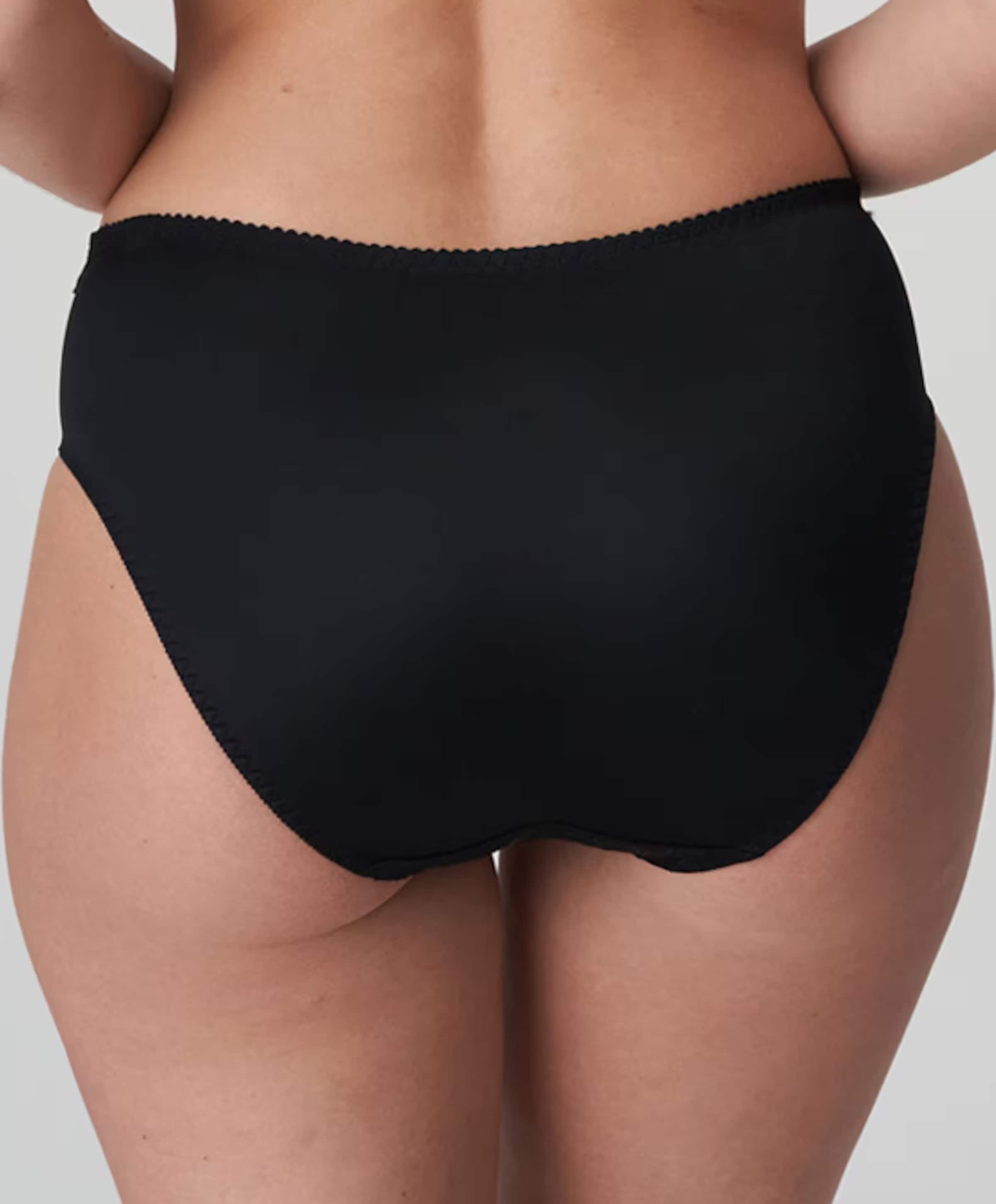 PrimaDonna Dames slip zwart