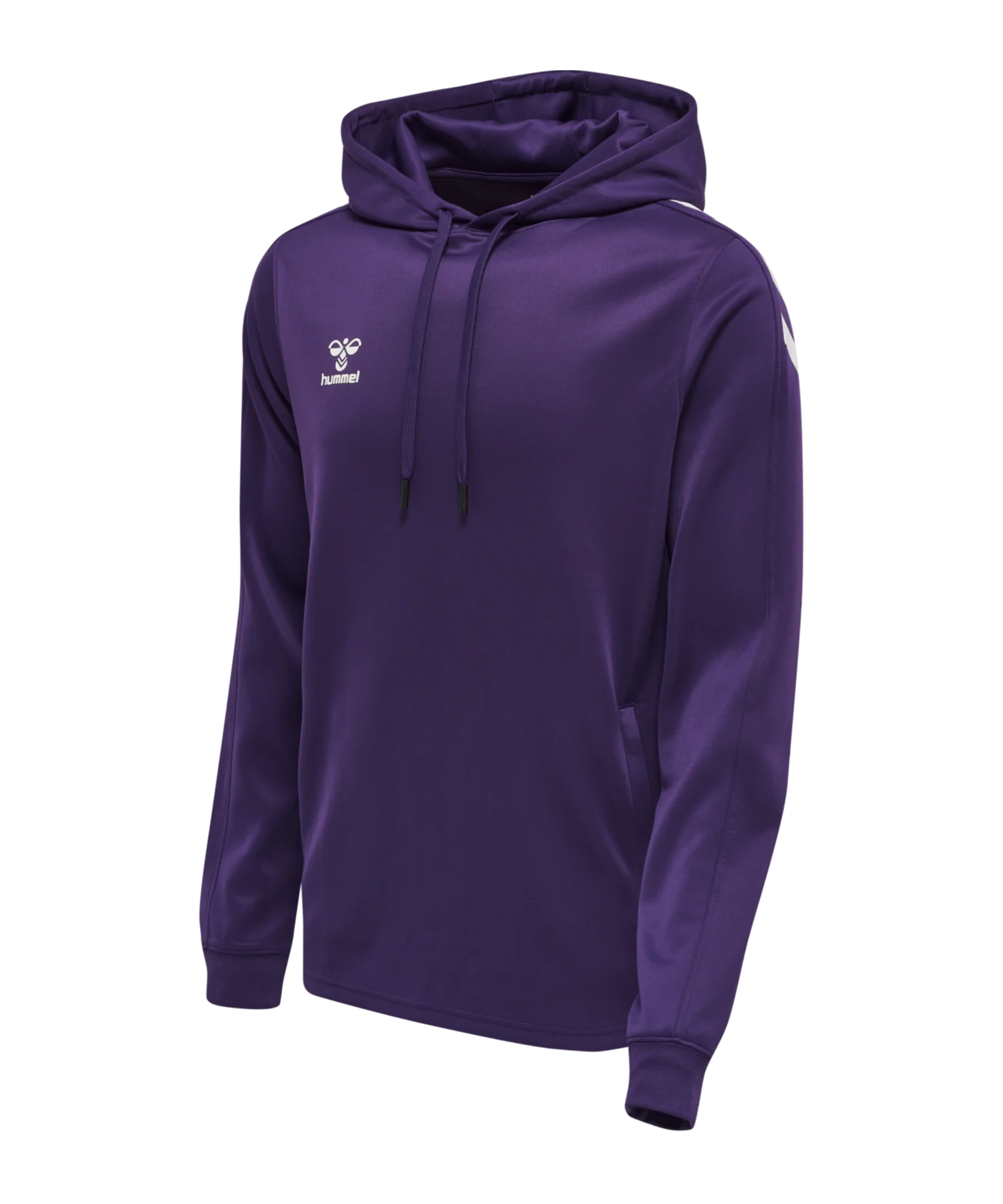 Hummel hmlCORE XK Sweat Hoody Kids Lila F3332
