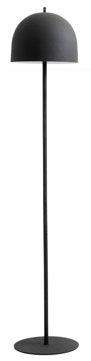 Nordal  Glow gulvlampe, mat sort - H146 cm.