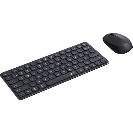 Rapoo 9010M tastatur og mus