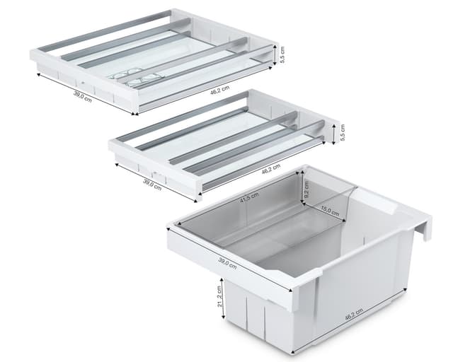 Miele Køleskab KU 7030 D (Integreret)