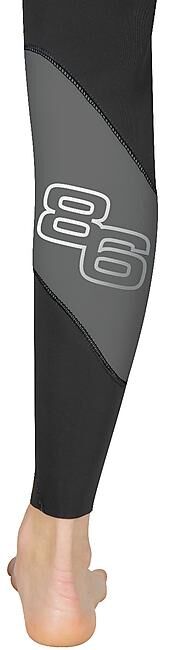 MARES - COMBINAISON FLEXA 8-6 MM FEMME