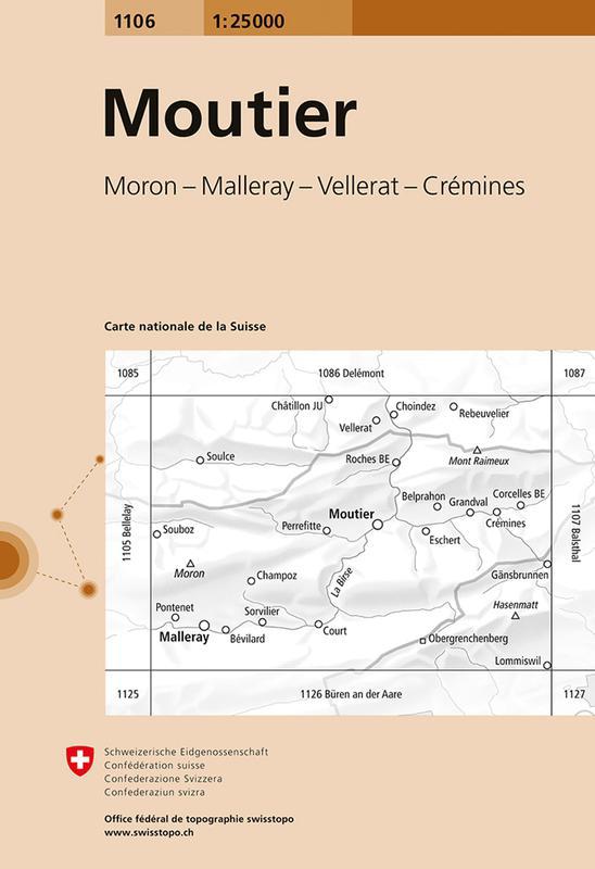 LK 1106 Moutier