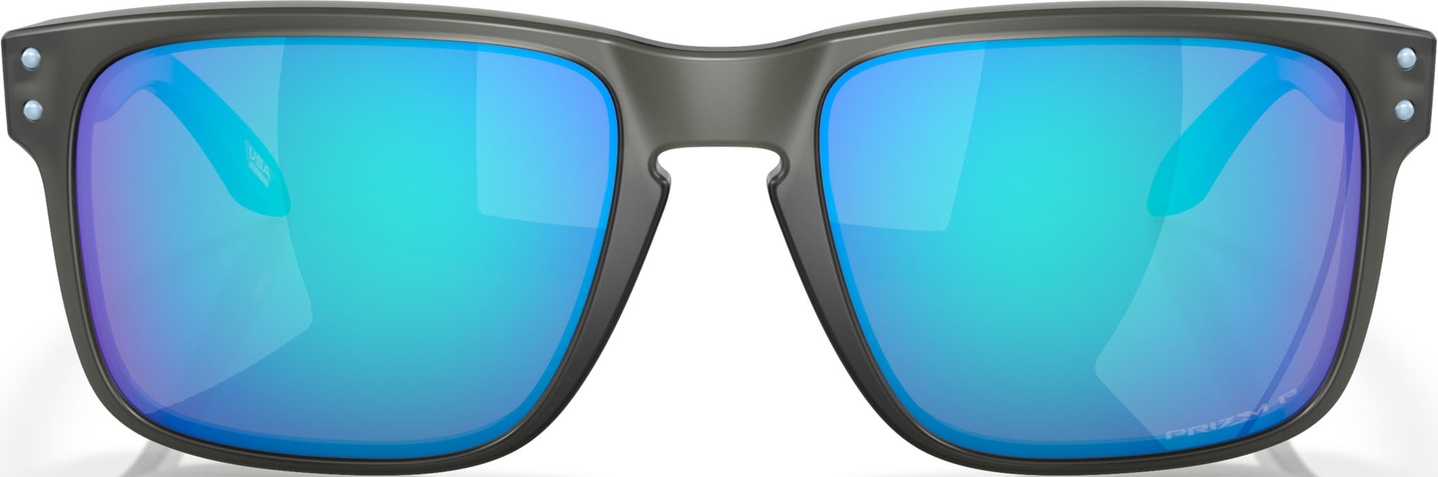 Holbrook  X555/Matte Grey Smoke w/Prizm Sapphire Polarized