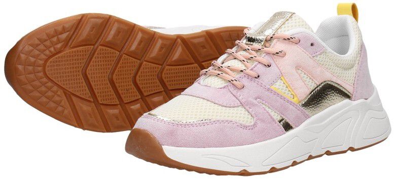 Sub55 Dames sneakers lila