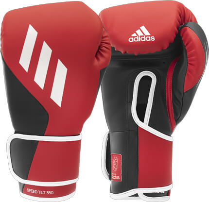AdidasSpeed Tilt 350V - rot