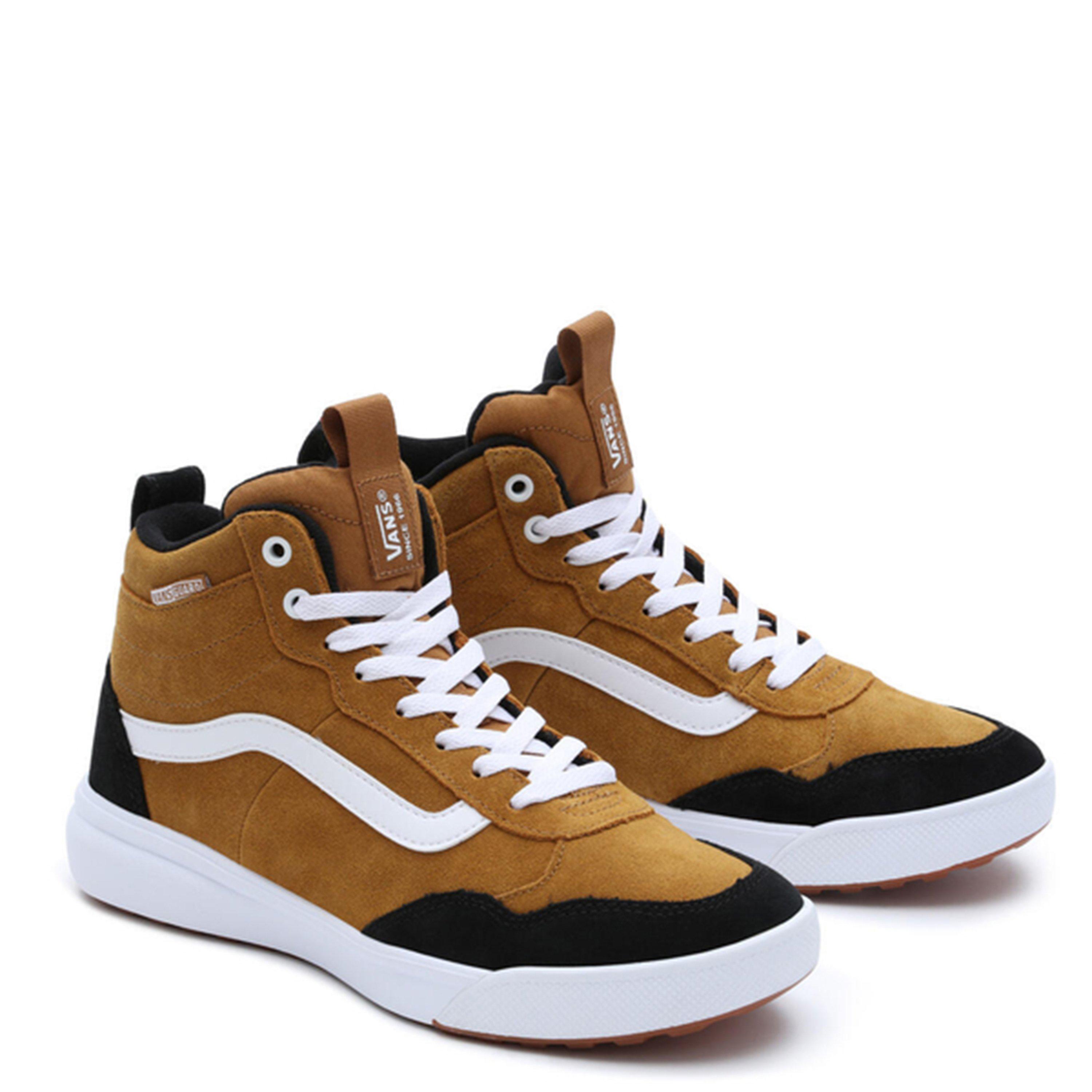 Vans Range Exp Hi Top Sneakers Womens