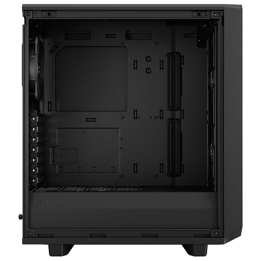Fractal Design Meshify 2 Compact Lite TG - Noir