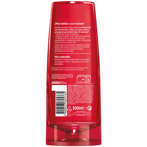 L'oréal - Elvive Color-vive Acondicionador