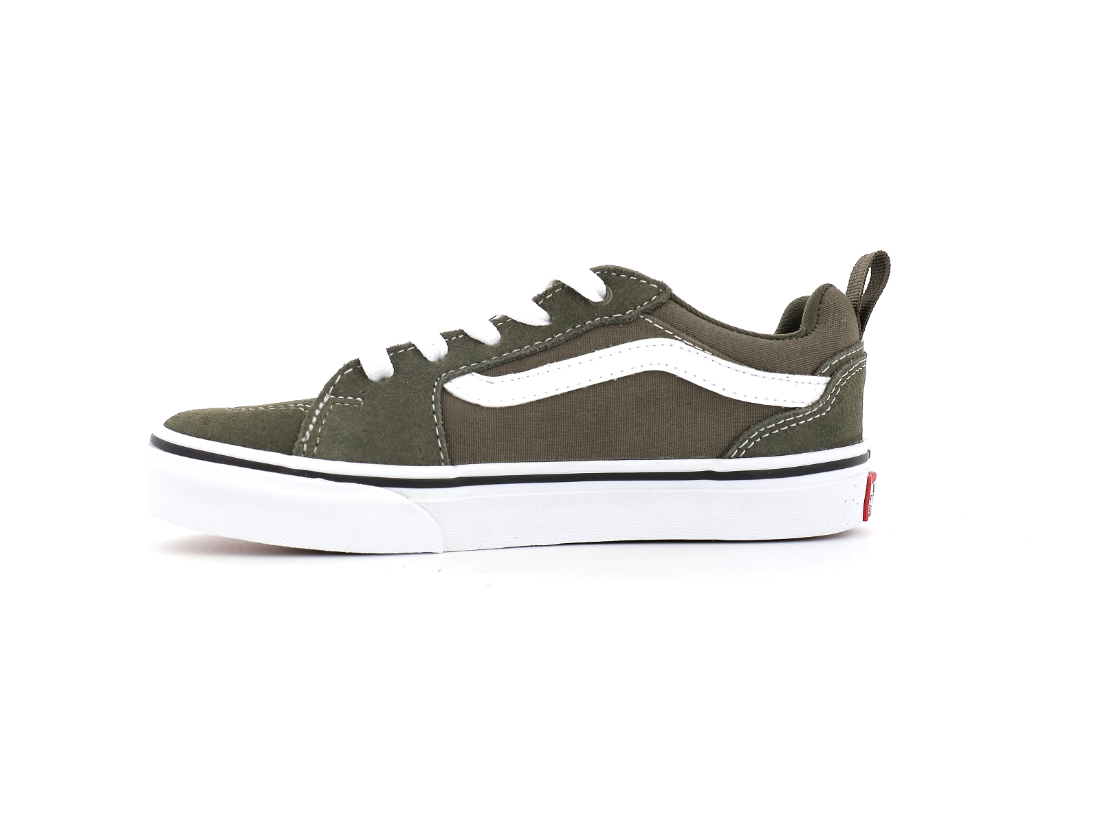 Vans-VN0A3MVPBBU1 Nubuck Kaki