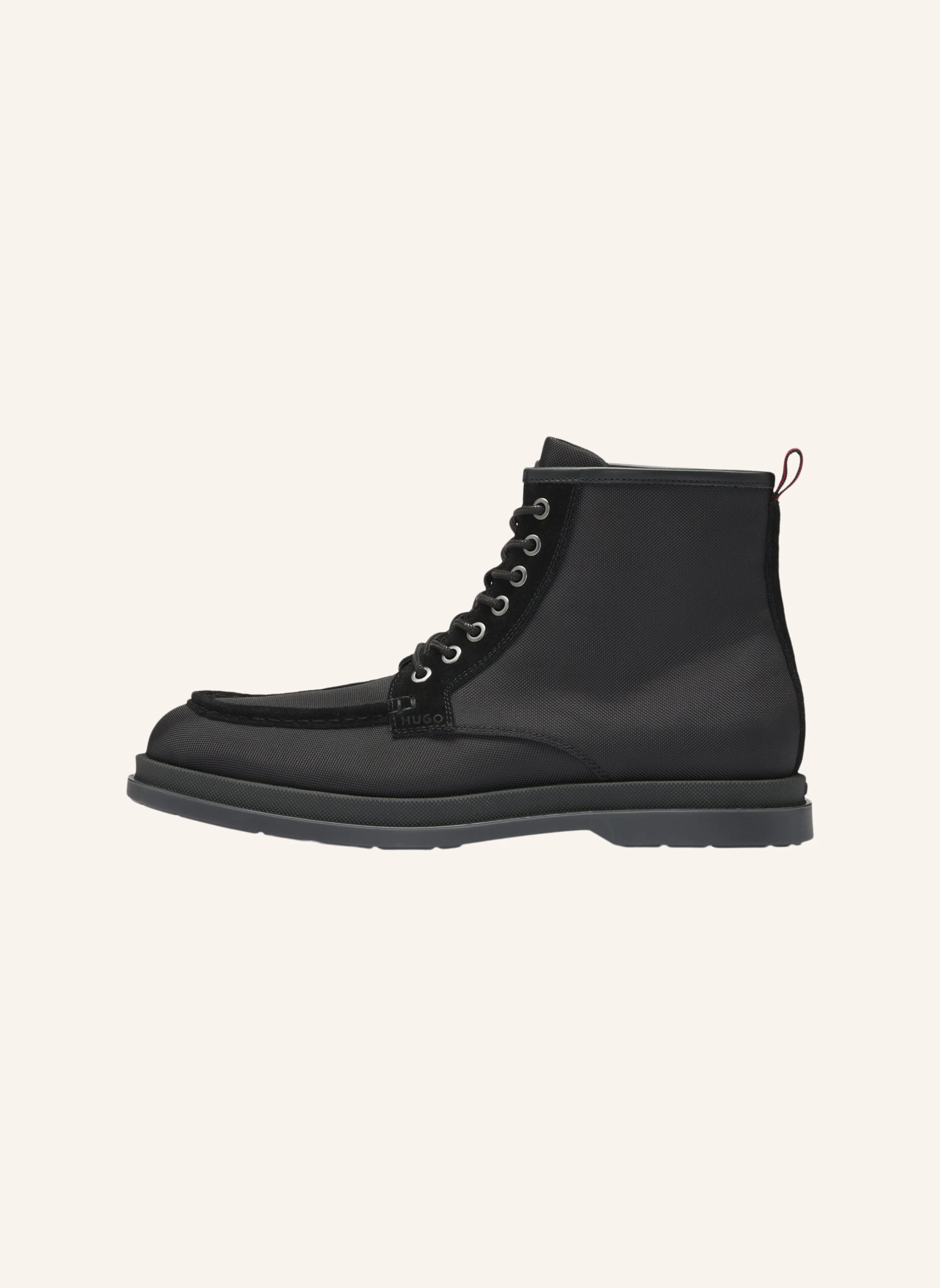 HUGO Stiefel CHAOL_HALB_NYSD