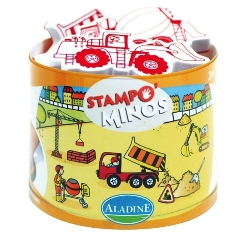 Stampo Minos Baustelle
