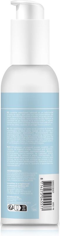 Waterbased Glijmiddel - 5.1 fl oz / 150 ml