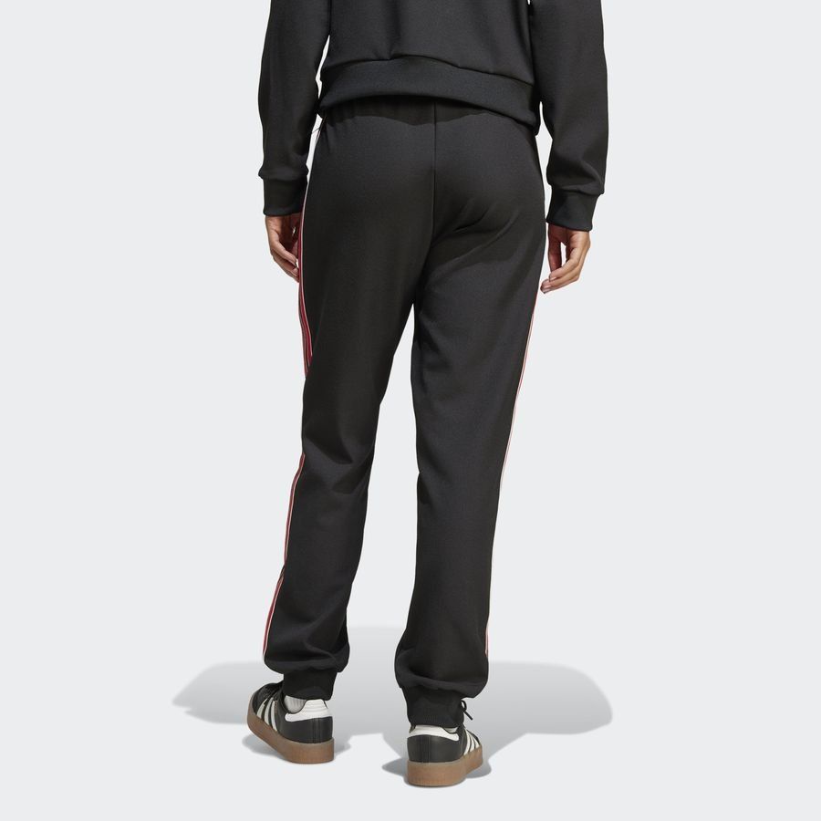 Adidas Original Pantalon de survêtement Manchester United Terrace Icons
