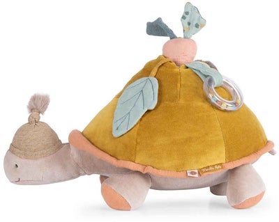 Moulin Roty Trois Petits Lapins Aktivitetsleke, Turtle