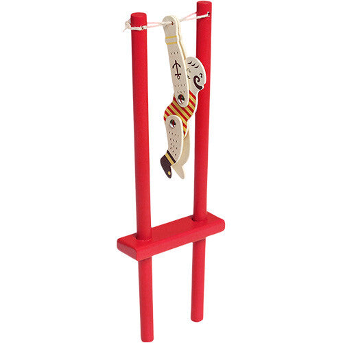 Rex london knijpspeeltje acrobaat mr muscular