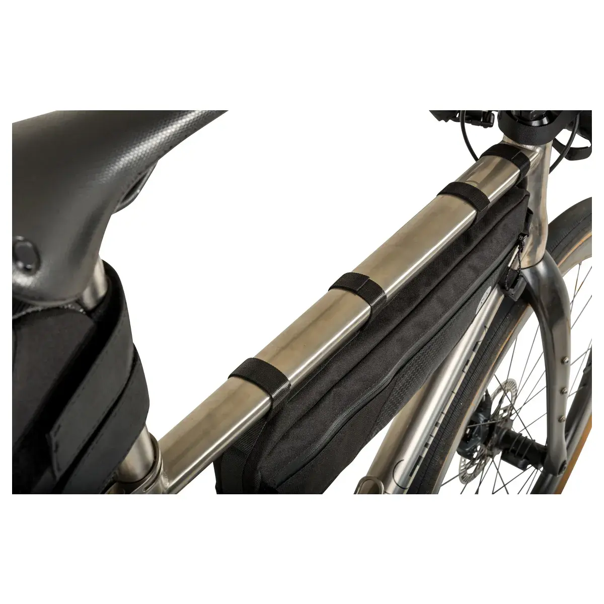 AGU Venture 3L Frametas Zwart/Zilver