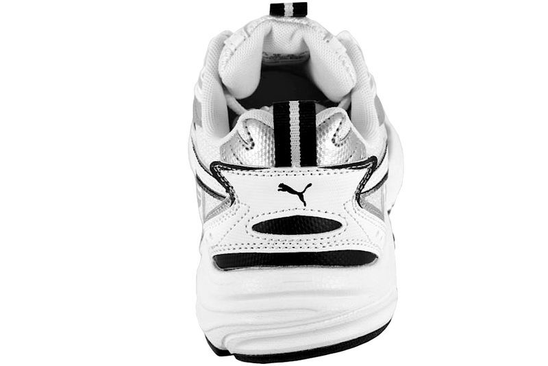PUMA MILENIO TECH SNEAKERS I HVIDT TEKSTIL