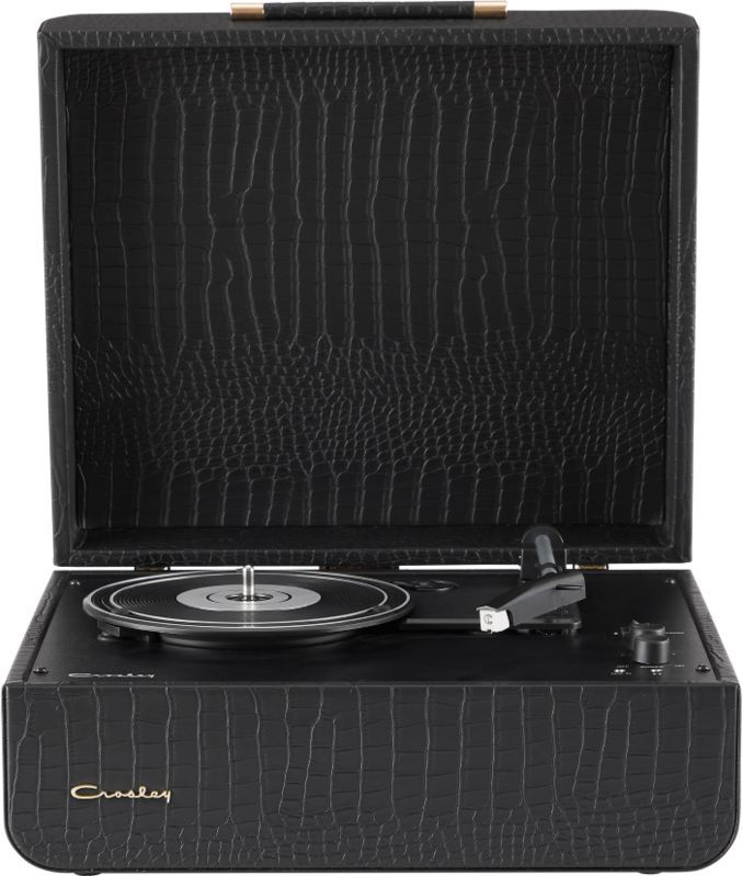 Crosley Mercury Turntable Black