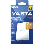 Powerbank 'MAG Pro Wireless Power Bank', 5.000 mAh